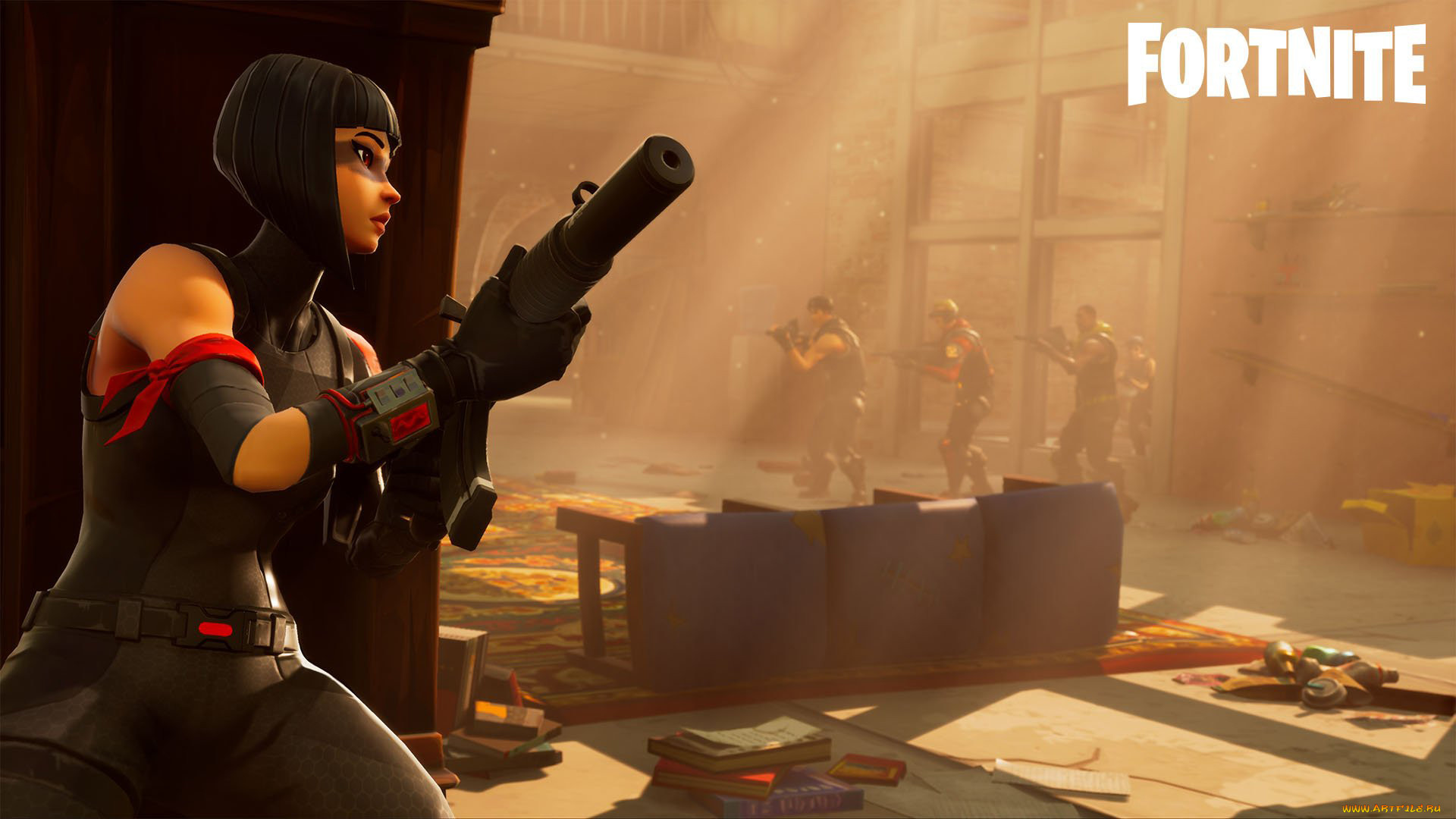  , fortnite